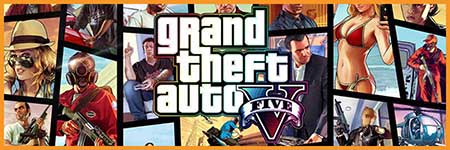 Grand Theft Auto 5