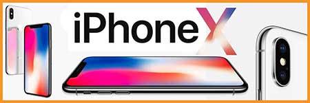 iPhone X
