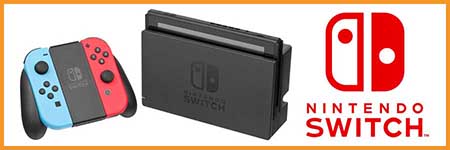 Gagner Une Console Nintendo Switch
