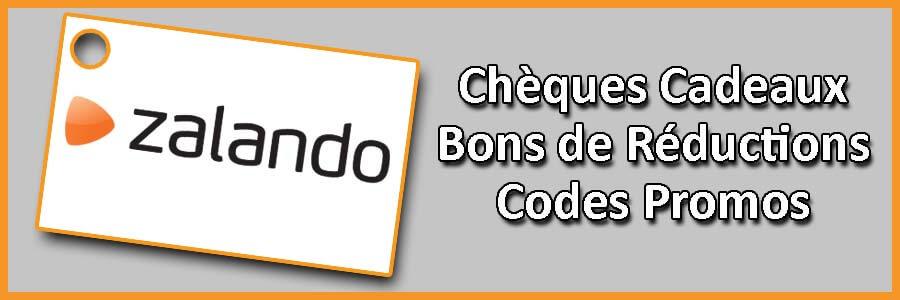 Récupérer des Codes Promos Zalando