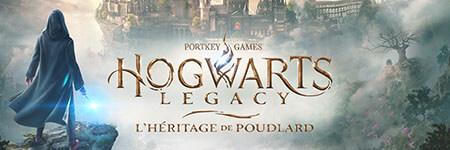 Hogwarts Legacy : L'Héritage de Poudlard