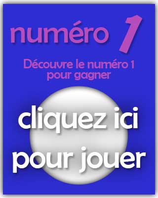 numéro 1