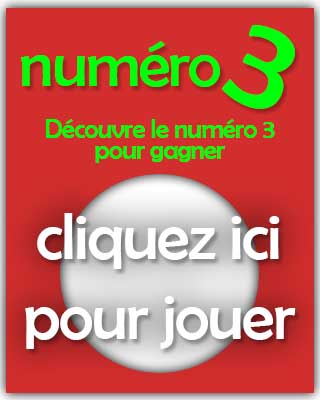 numéro 3